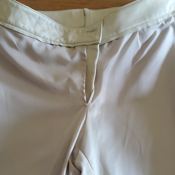 Identify leather pants new - Picture 8 of 9